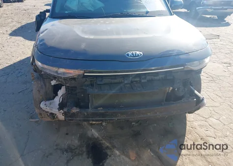 2020 Kia Soul Lx из США, поврежденный, VIN KNDJ23AU2L7732613